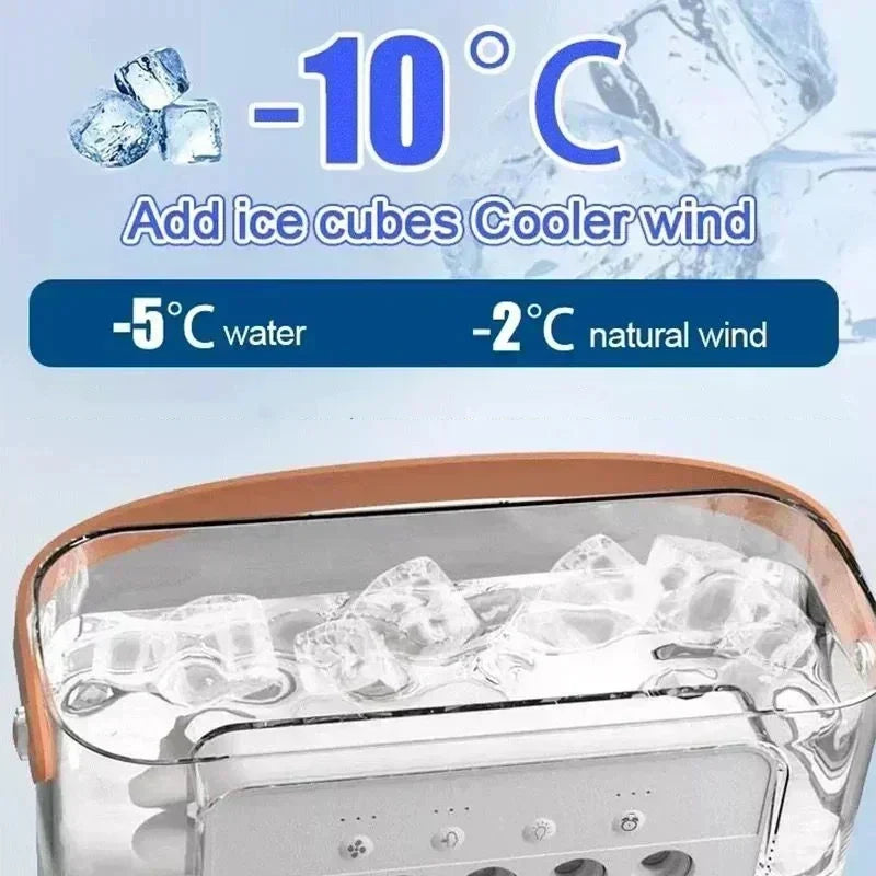 Ventilador Mágico 3 en 1
