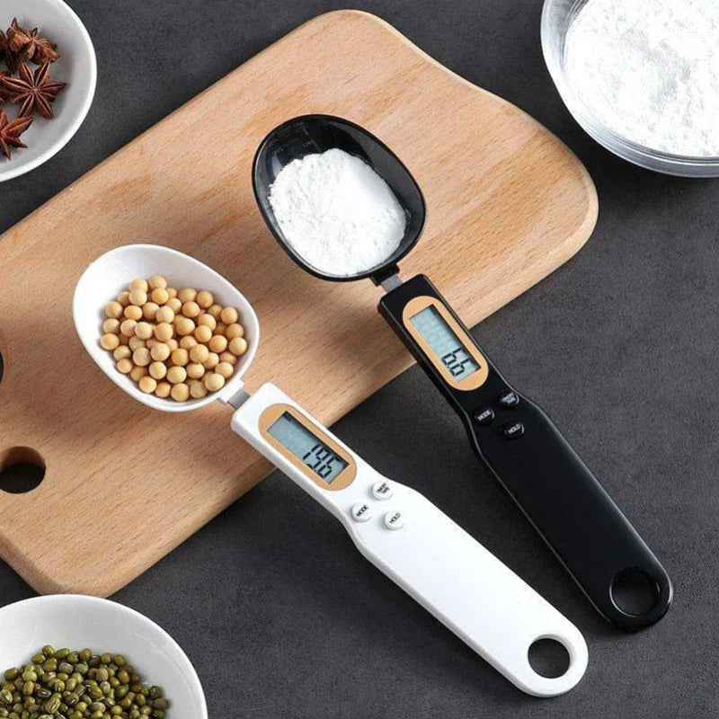 Cuchara Báscula Digital de Cocina