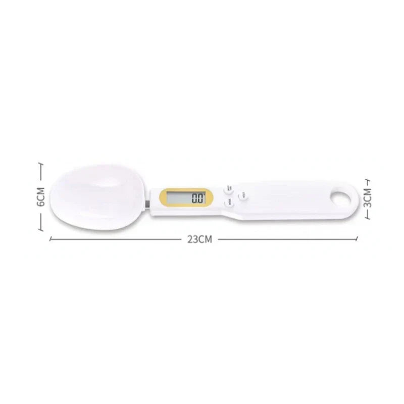 Cuchara Báscula Digital de Cocina